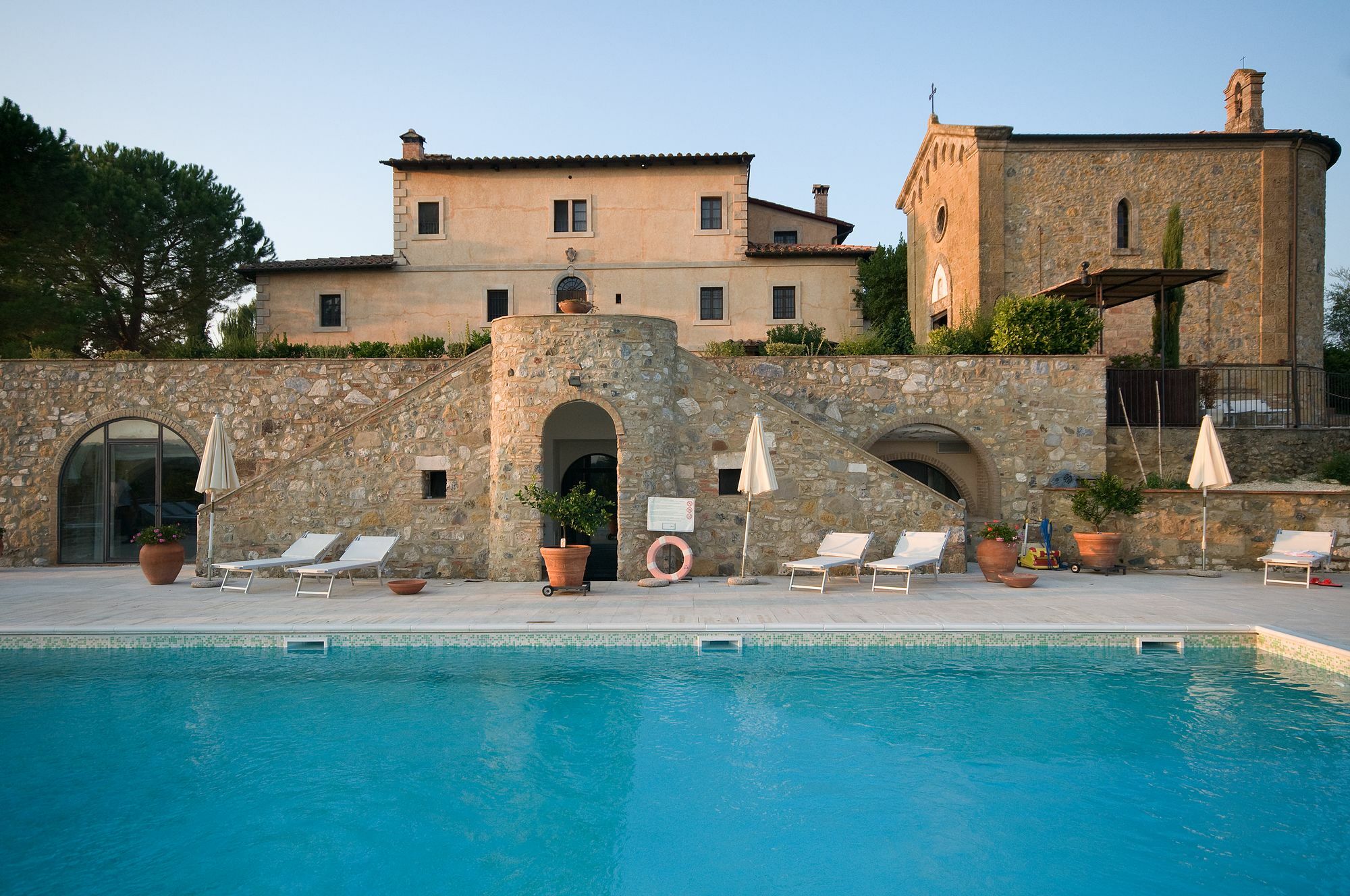 Tenuta Decimo - Dini Agroturismo San Gimignano